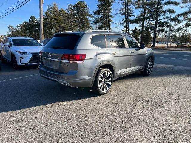 Photo 2 VIN: 1V2UR2CA1KC534910 - VOLKSWAGEN ATLAS SE 