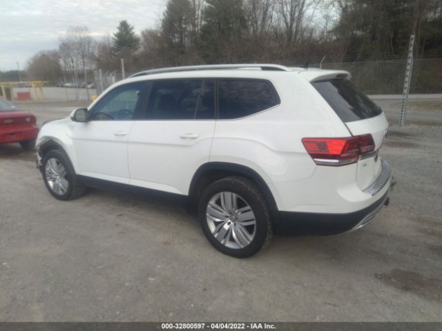 Photo 2 VIN: 1V2UR2CA1KC566210 - VOLKSWAGEN ATLAS 