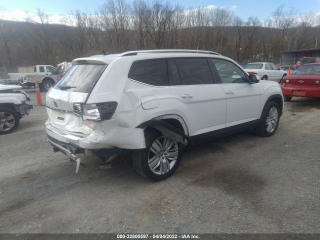 Photo 3 VIN: 1V2UR2CA1KC566210 - VOLKSWAGEN ATLAS 