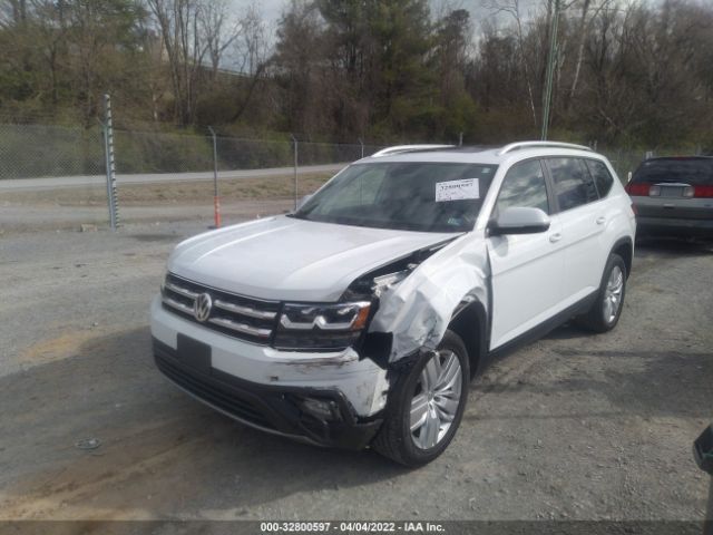 Photo 5 VIN: 1V2UR2CA1KC566210 - VOLKSWAGEN ATLAS 