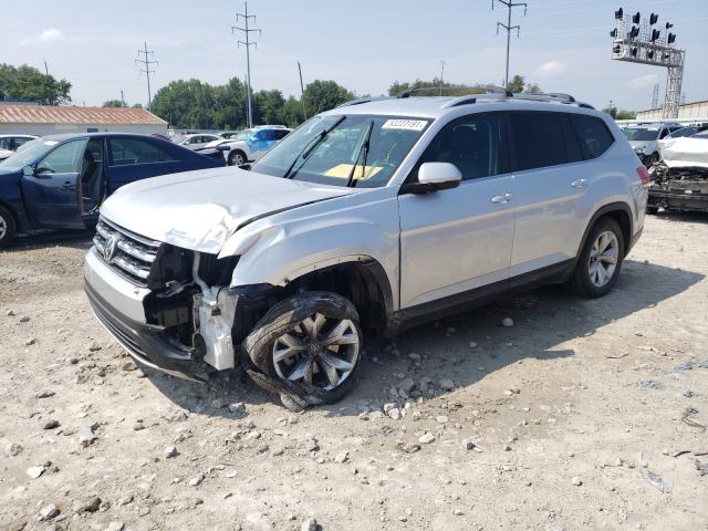 Photo 1 VIN: 1V2UR2CA1KC566921 - VOLKSWAGEN ATLAS 