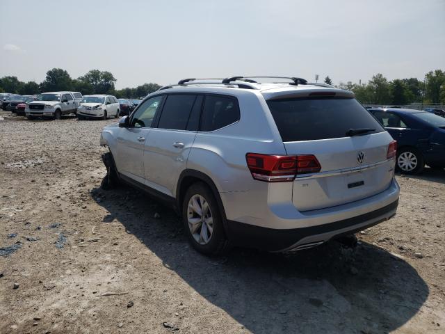 Photo 2 VIN: 1V2UR2CA1KC566921 - VOLKSWAGEN ATLAS 