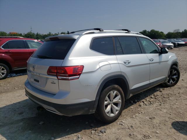 Photo 3 VIN: 1V2UR2CA1KC566921 - VOLKSWAGEN ATLAS 