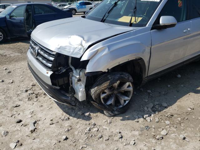 Photo 8 VIN: 1V2UR2CA1KC566921 - VOLKSWAGEN ATLAS 