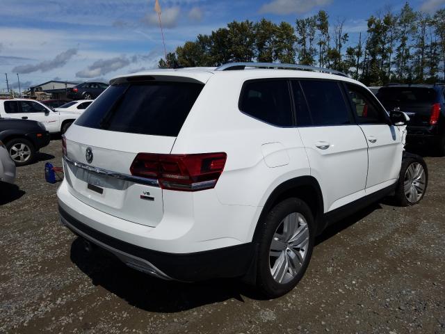 Photo 3 VIN: 1V2UR2CA1KC584187 - VOLKSWAGEN ATLAS SE 