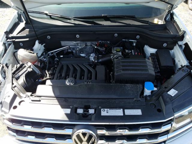 Photo 6 VIN: 1V2UR2CA1KC584187 - VOLKSWAGEN ATLAS SE 