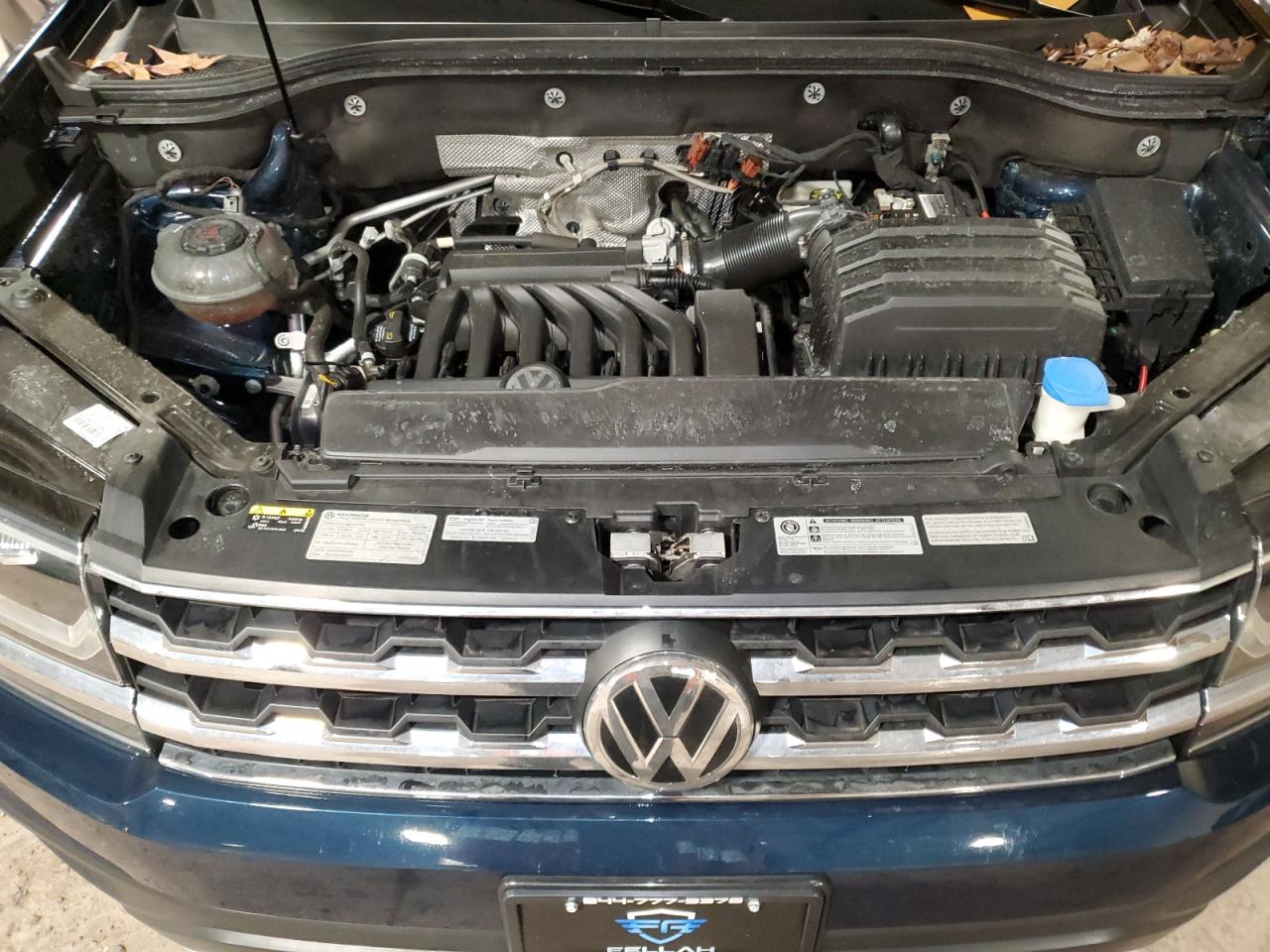 Photo 11 VIN: 1V2UR2CA1KC598770 - VOLKSWAGEN ATLAS 