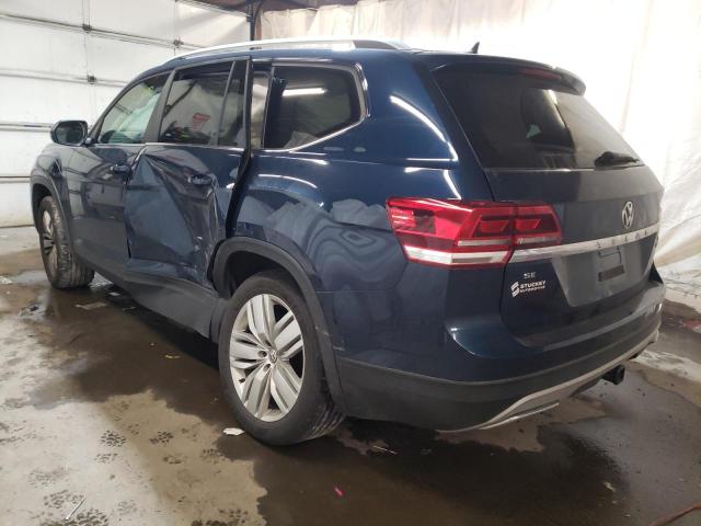 Photo 2 VIN: 1V2UR2CA1KC615048 - VOLKSWAGEN ATLAS SE 