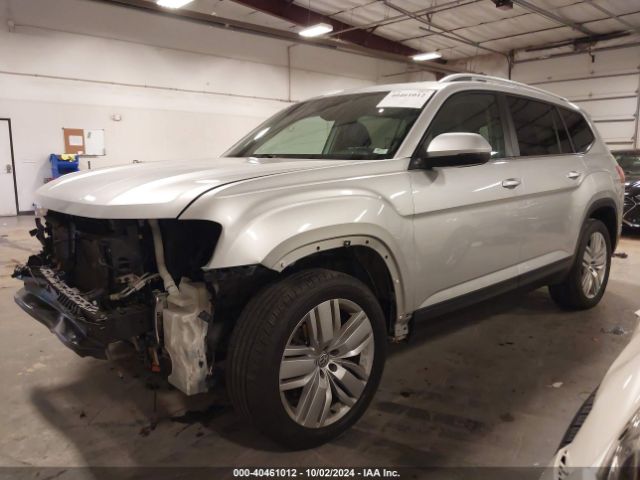 Photo 1 VIN: 1V2UR2CA2KC539419 - VOLKSWAGEN ATLAS 