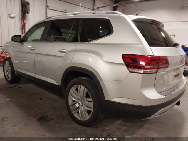 Photo 2 VIN: 1V2UR2CA2KC539419 - VOLKSWAGEN ATLAS 