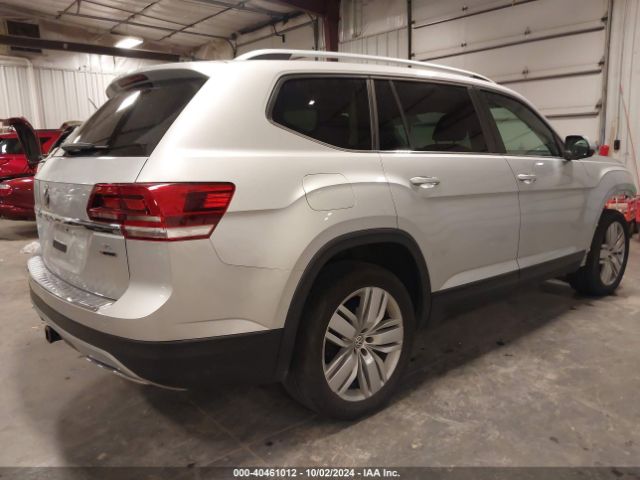 Photo 3 VIN: 1V2UR2CA2KC539419 - VOLKSWAGEN ATLAS 