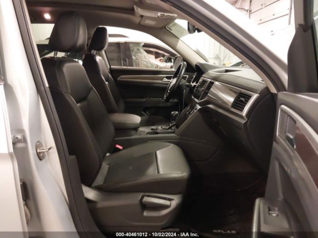 Photo 4 VIN: 1V2UR2CA2KC539419 - VOLKSWAGEN ATLAS 