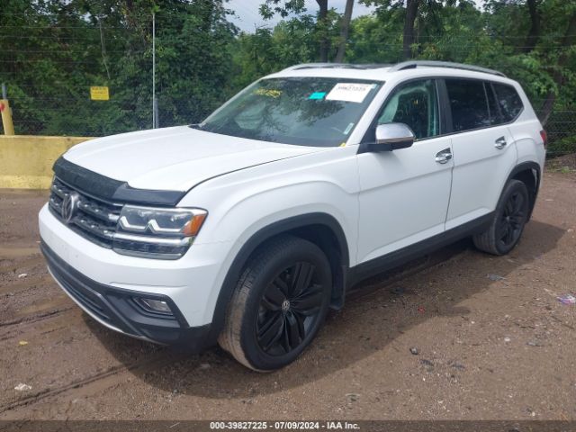 Photo 1 VIN: 1V2UR2CA2KC547701 - VOLKSWAGEN ATLAS 