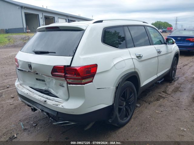 Photo 5 VIN: 1V2UR2CA2KC547701 - VOLKSWAGEN ATLAS 