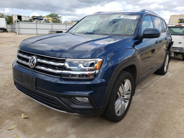 Photo 1 VIN: 1V2UR2CA2KC562649 - VOLKSWAGEN ATLAS SE 