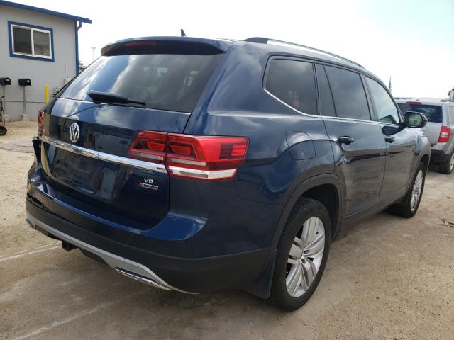 Photo 3 VIN: 1V2UR2CA2KC562649 - VOLKSWAGEN ATLAS SE 