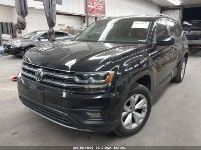 Photo 1 VIN: 1V2UR2CA3KC523066 - VOLKSWAGEN ATLAS 