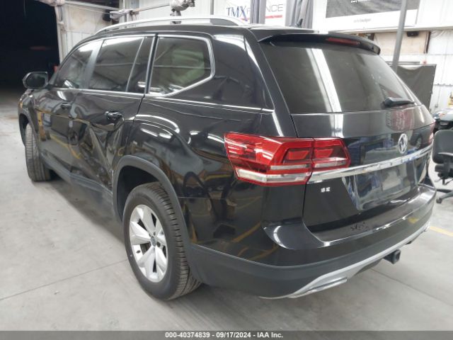 Photo 2 VIN: 1V2UR2CA3KC523066 - VOLKSWAGEN ATLAS 