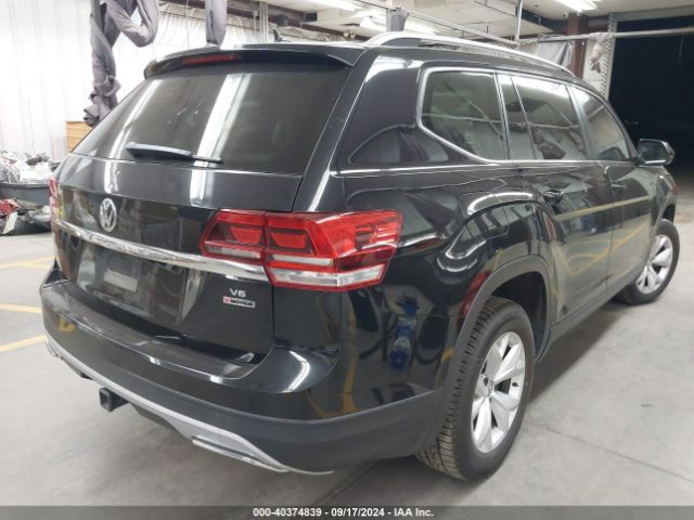 Photo 3 VIN: 1V2UR2CA3KC523066 - VOLKSWAGEN ATLAS 