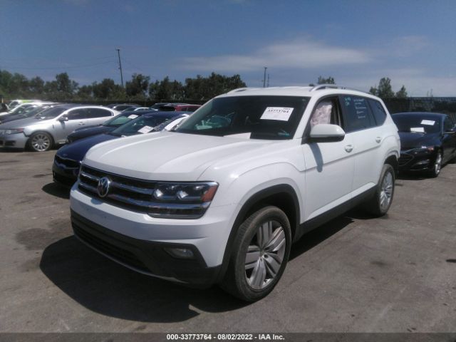 Photo 1 VIN: 1V2UR2CA3KC525156 - VOLKSWAGEN ATLAS 