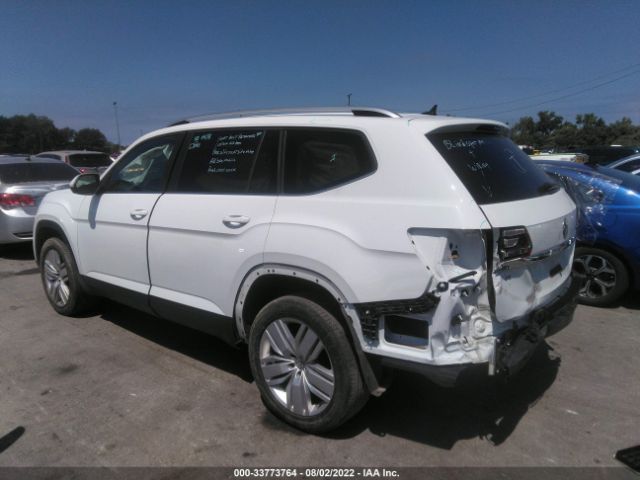 Photo 2 VIN: 1V2UR2CA3KC525156 - VOLKSWAGEN ATLAS 