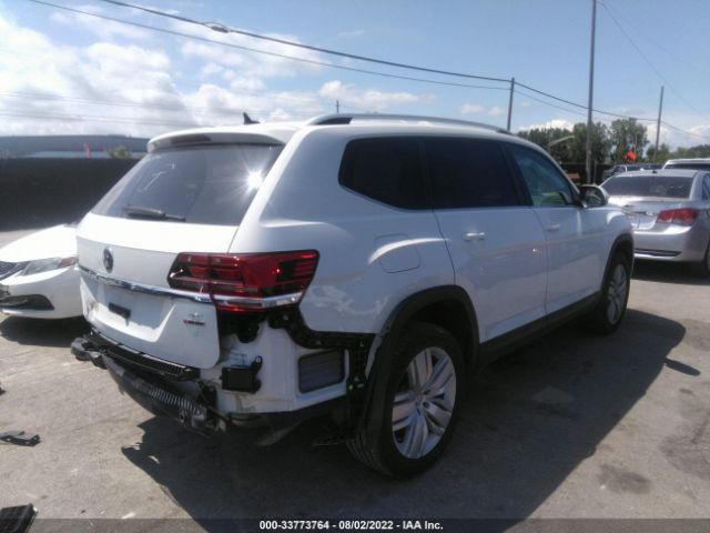 Photo 3 VIN: 1V2UR2CA3KC525156 - VOLKSWAGEN ATLAS 