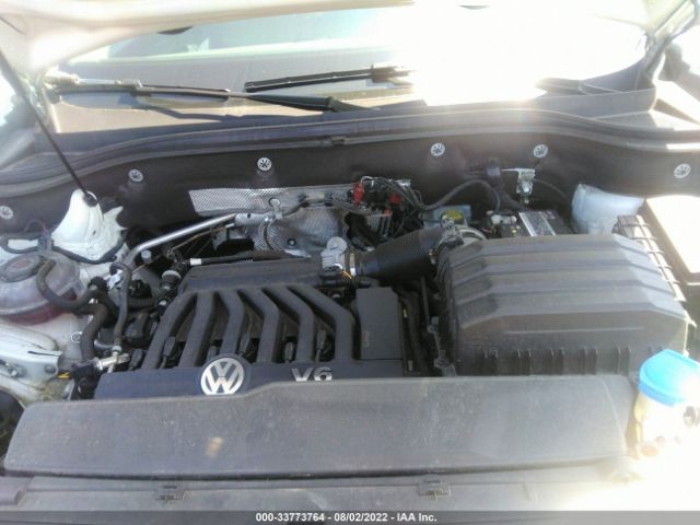 Photo 9 VIN: 1V2UR2CA3KC525156 - VOLKSWAGEN ATLAS 