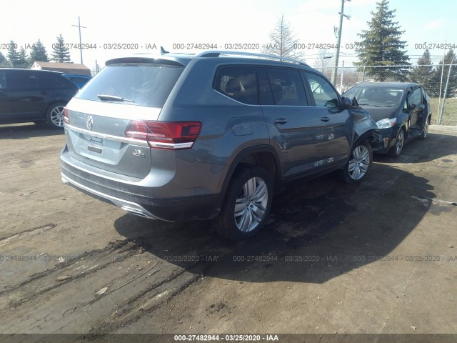 Photo 3 VIN: 1V2UR2CA3KC539140 - VOLKSWAGEN ATLAS 