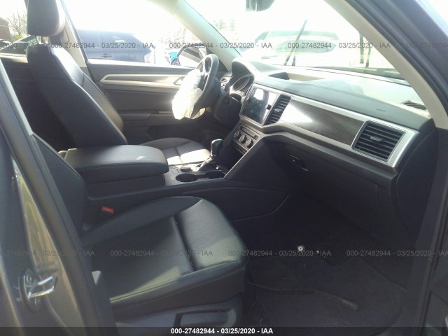 Photo 4 VIN: 1V2UR2CA3KC539140 - VOLKSWAGEN ATLAS 