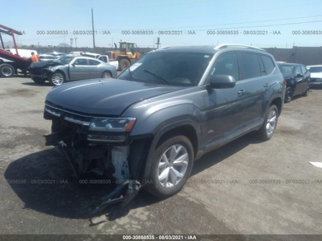 Photo 1 VIN: 1V2UR2CA3KC542815 - VOLKSWAGEN ATLAS 