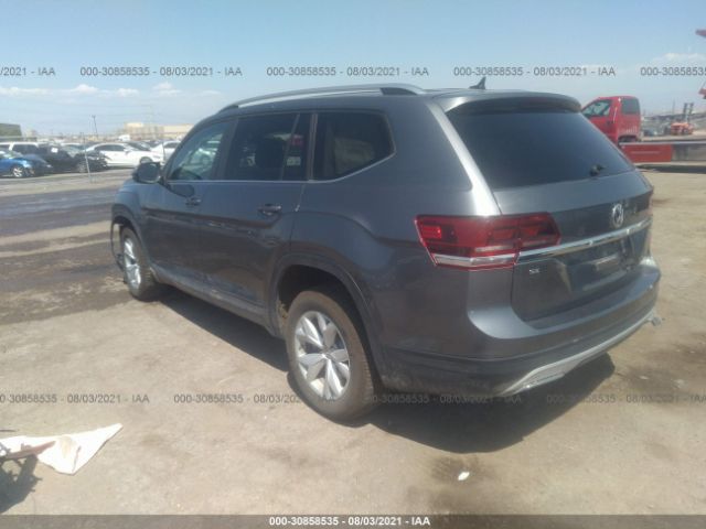 Photo 2 VIN: 1V2UR2CA3KC542815 - VOLKSWAGEN ATLAS 