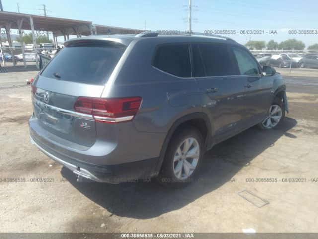 Photo 3 VIN: 1V2UR2CA3KC542815 - VOLKSWAGEN ATLAS 