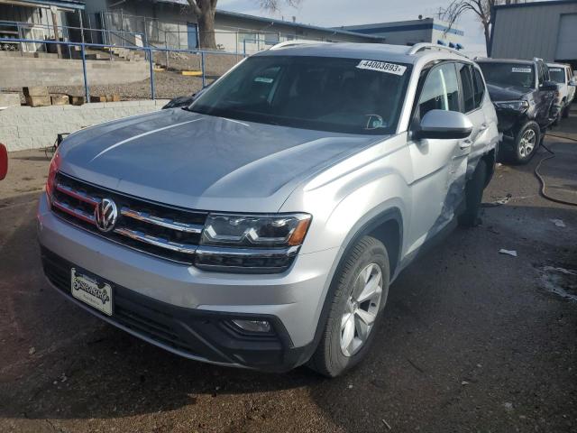 Photo 0 VIN: 1V2UR2CA3KC548663 - VOLKSWAGEN ATLAS SE 