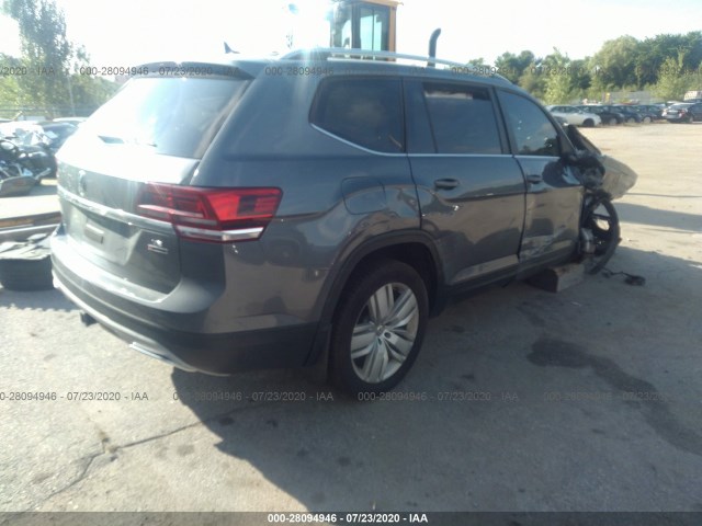 Photo 3 VIN: 1V2UR2CA3KC549165 - VOLKSWAGEN ATLAS 