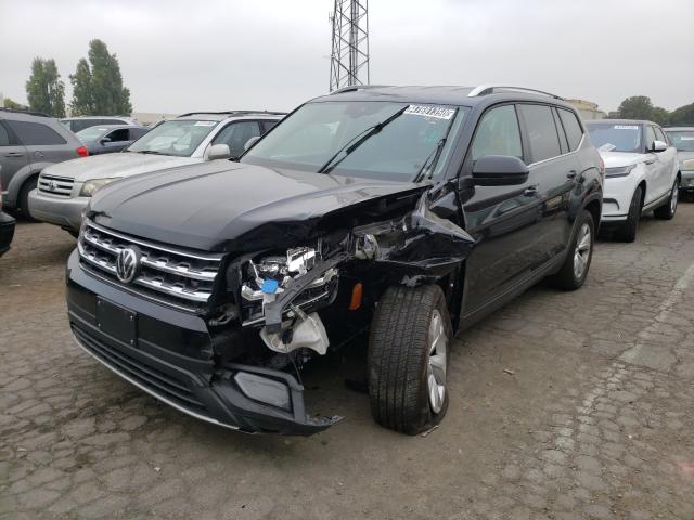 Photo 1 VIN: 1V2UR2CA3KC579329 - VOLKSWAGEN ATLAS SE 