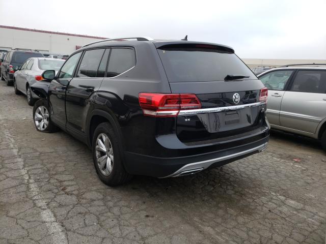 Photo 2 VIN: 1V2UR2CA3KC579329 - VOLKSWAGEN ATLAS SE 