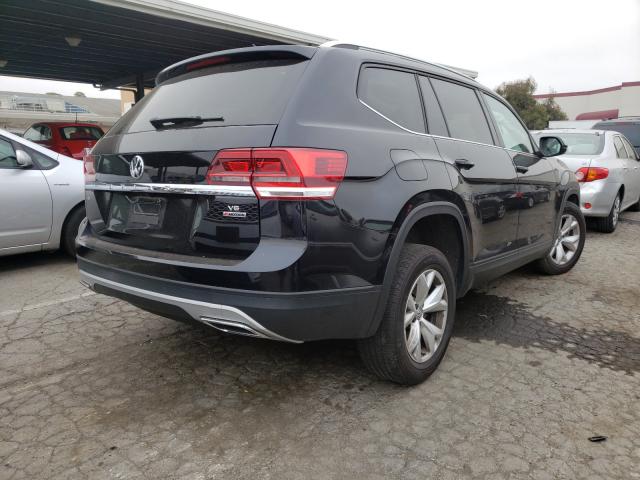 Photo 3 VIN: 1V2UR2CA3KC579329 - VOLKSWAGEN ATLAS SE 