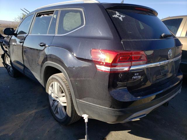 Photo 1 VIN: 1V2UR2CA3KC606481 - VOLKSWAGEN ATLAS SE 