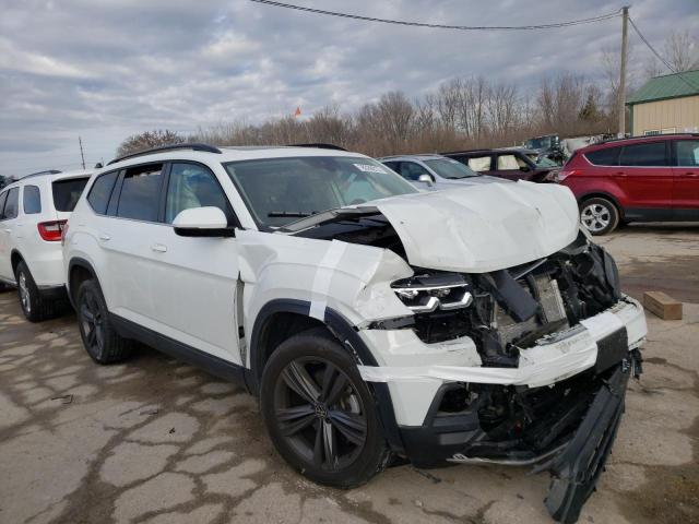 Photo 3 VIN: 1V2UR2CA3LC503899 - VOLKSWAGEN ATLAS 