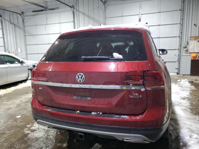 Photo 5 VIN: 1V2UR2CA4KC524677 - VOLKSWAGEN ATLAS SE 