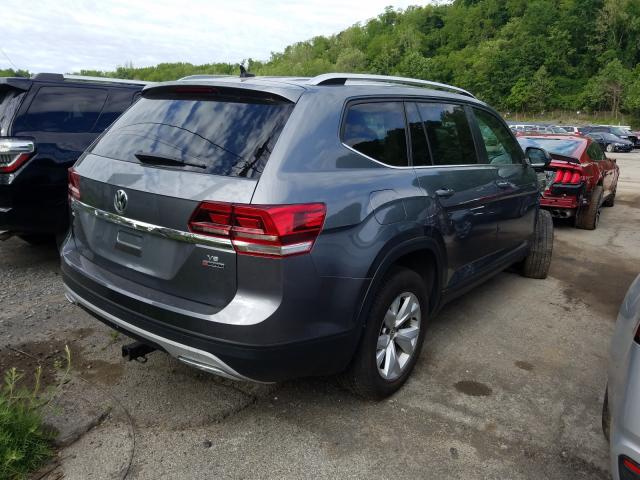 Photo 3 VIN: 1V2UR2CA4KC542449 - VOLKSWAGEN ATLAS 