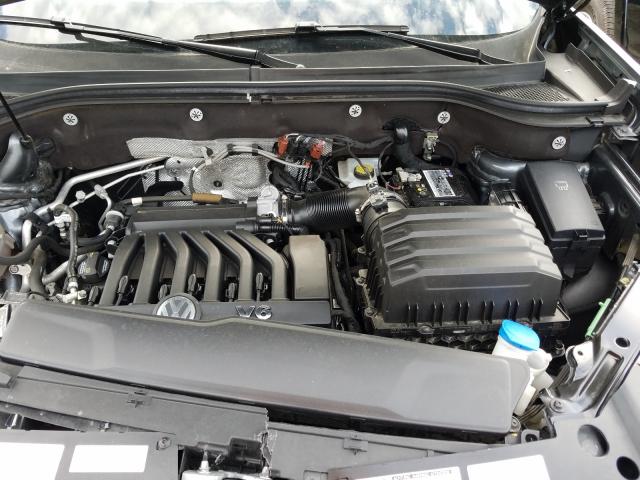 Photo 6 VIN: 1V2UR2CA4KC542449 - VOLKSWAGEN ATLAS 