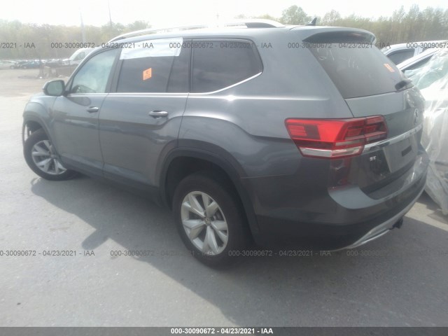 Photo 2 VIN: 1V2UR2CA4KC542449 - VOLKSWAGEN ATLAS 