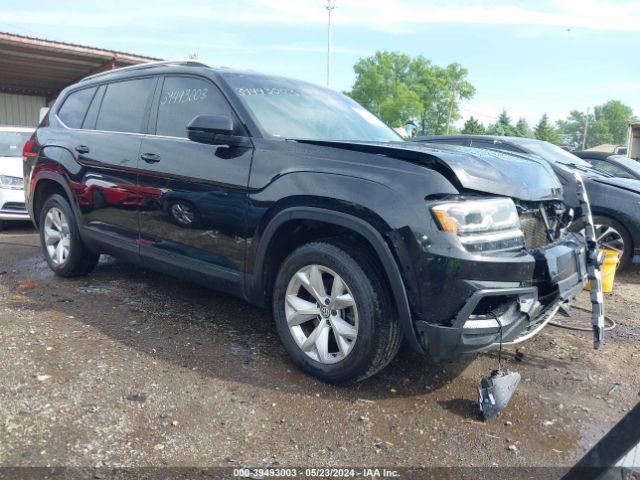 Photo 0 VIN: 1V2UR2CA4KC580389 - VOLKSWAGEN ATLAS 