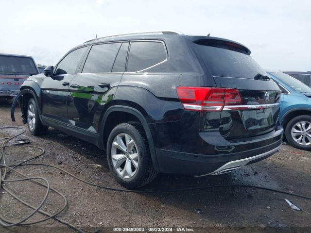 Photo 2 VIN: 1V2UR2CA4KC580389 - VOLKSWAGEN ATLAS 