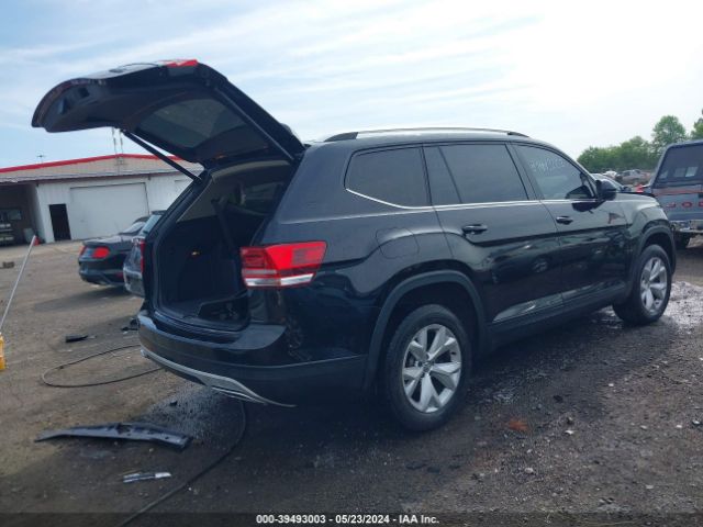 Photo 3 VIN: 1V2UR2CA4KC580389 - VOLKSWAGEN ATLAS 