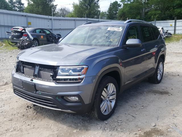 Photo 1 VIN: 1V2UR2CA4KC595992 - VOLKSWAGEN ATLAS 