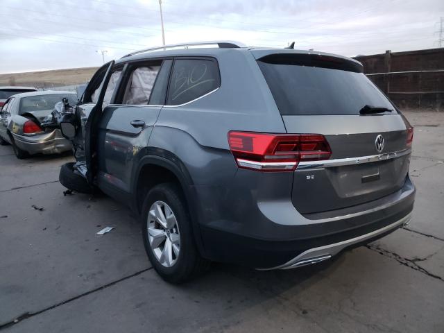 Photo 2 VIN: 1V2UR2CA5KC536465 - VOLKSWAGEN ATLAS SE 