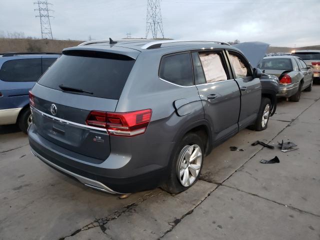 Photo 3 VIN: 1V2UR2CA5KC536465 - VOLKSWAGEN ATLAS SE 