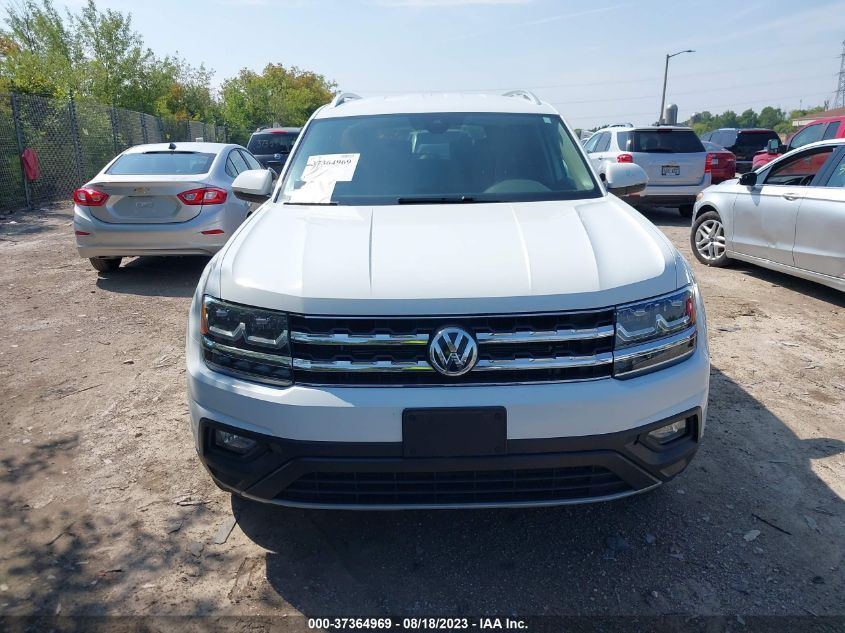 Photo 12 VIN: 1V2UR2CA5KC539849 - VOLKSWAGEN ATLAS 